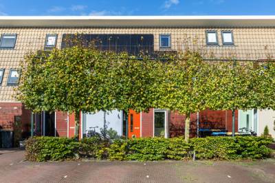 Woning Bé van den Doolstraat 48 Deventer