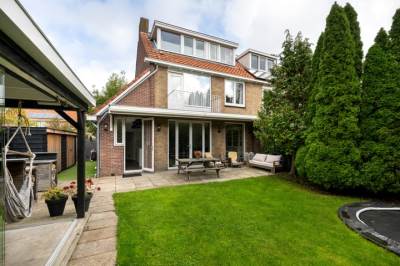 Woning Stalkruidlaan 10 Haarlem