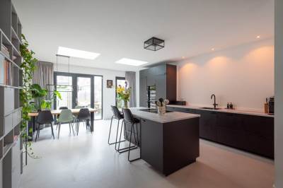 Woning Sparenbergstraat 40 Haarlem