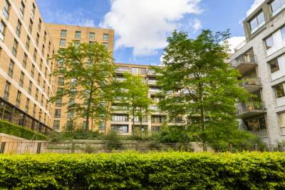 Woning Titus van Rijnstraat 296 Amsterdam