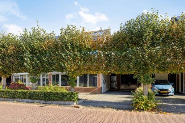 Woning De Fazant 7 Dronten