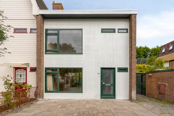 Woning Dovenetelweg 90 Zaandam