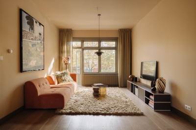 Woning Bos en Lommerweg 2952 Amsterdam