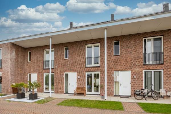 Woning Bekerzwamsingel 3 Vleuten