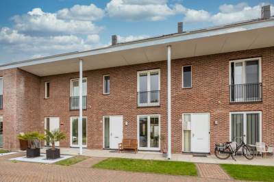 Woning Bekerzwamsingel 3 Vleuten