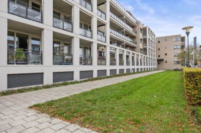 Woning Anna van Burenstraat 60C Waalwijk