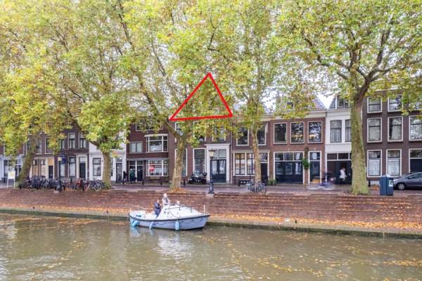 Woning Bemuurde Weerd O.Z. 28D Utrecht