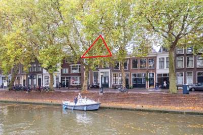 Woning Bemuurde Weerd O.Z. 28D Utrecht