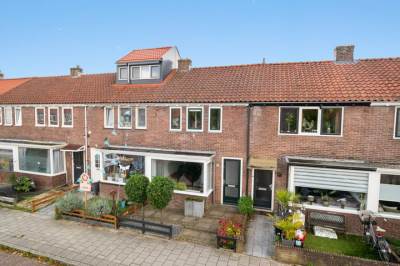 Woning Vermeerstraat 45 Deventer