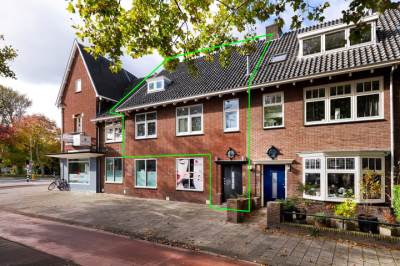 Woning Rijksstraatweg 317 Haarlem