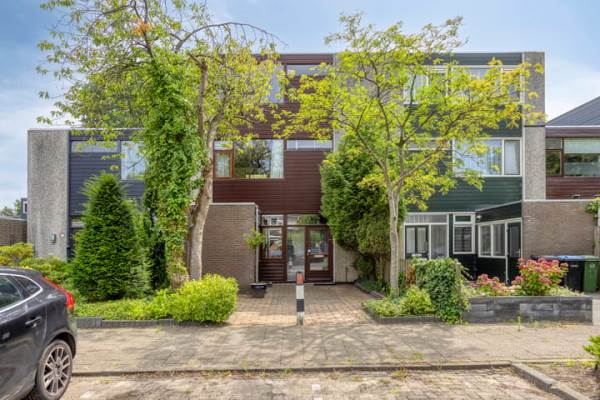 Woning Brouwersveld 3 Koog aan de Zaan