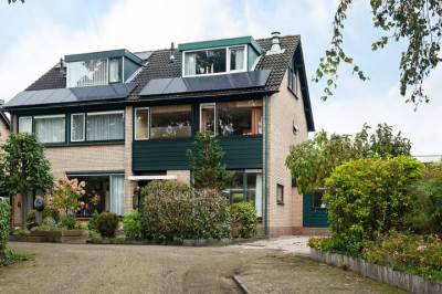 Woning Roerdompstraat 15 Ermelo