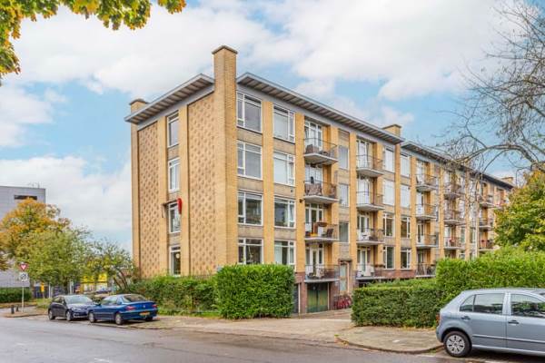 Woning Tolsteegplantsoen 32 Utrecht