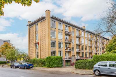 Woning Tolsteegplantsoen 32 Utrecht