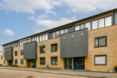 Woning Else van der Banstraat 25 Spijkenisse