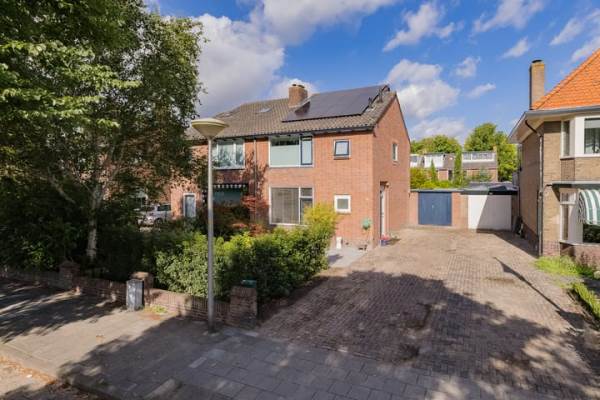 Woning Hoofdstraat 20 Santpoort-Noord