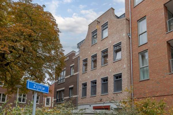 Woning Nachtegaalstraat 29D Zwolle