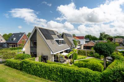 Woning Skoalstrjitte 19 Tzummarum