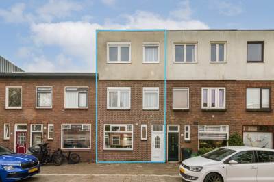 Woning Lijsterstraat 26 Haarlem