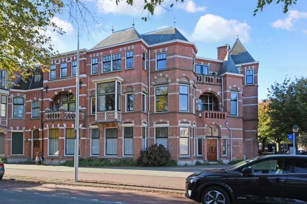 Woning Frankenslag 296 Den Haag