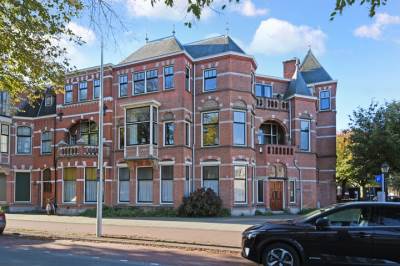 Woning Frankenslag 296 Den Haag