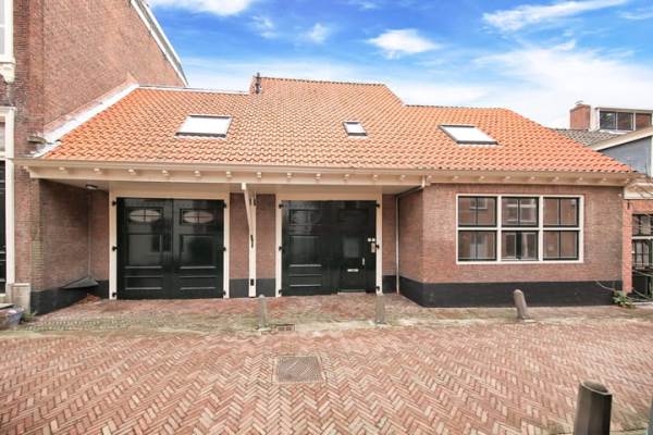 Woning Lange Wijngaardstraat 8 Haarlem