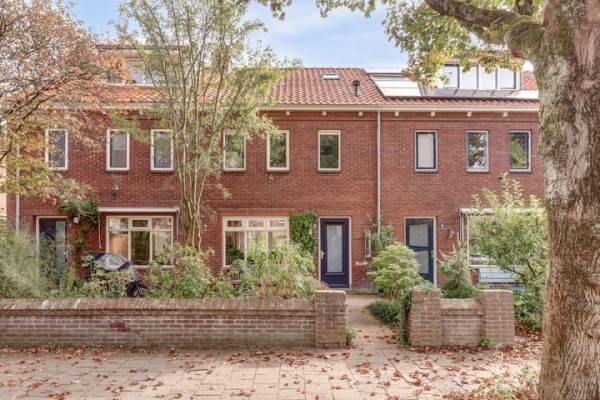 Woning Corduwenerstraat 9 Nijmegen