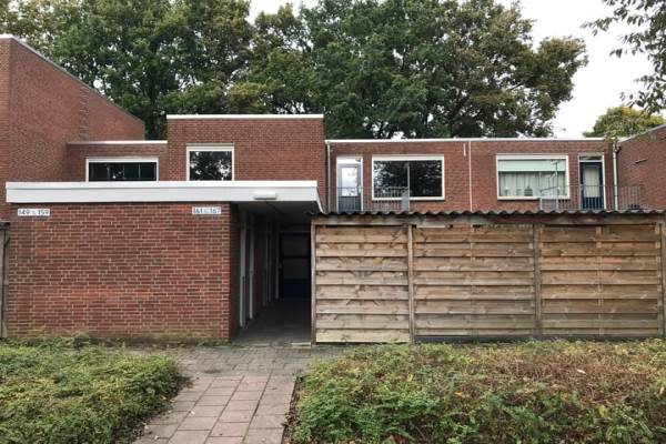 Woning Treubstraat 167 Nunspeet