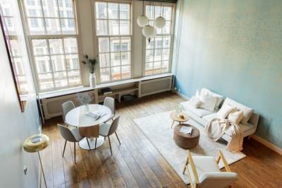 Woning Warmoesstraat 16F Amsterdam