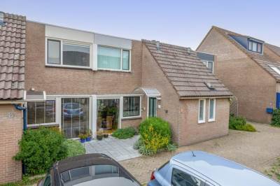 Woning Joris Ivensstrook 27 Zoetermeer