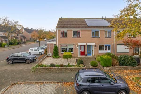 Woning Harmoniepolder 179 Den Bosch