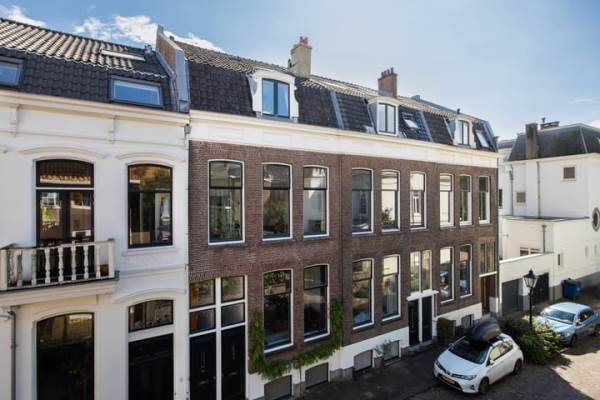 Woning Schoolstraat 5BS Utrecht