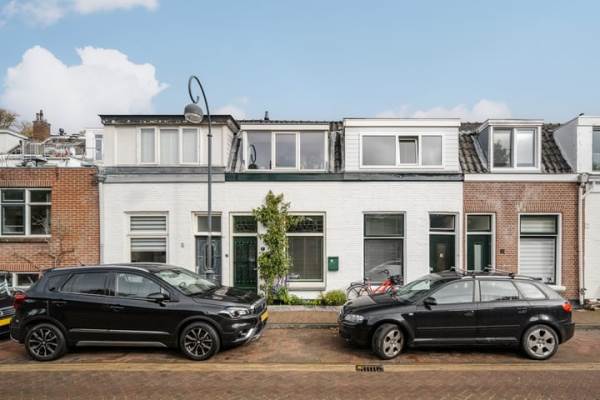 Woning Baljuwslaan 1A Haarlem