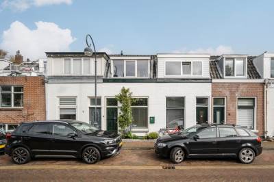 Woning Baljuwslaan 1A Haarlem