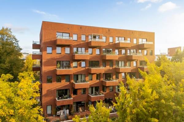 Woning Van Esveldstraat 319 Utrecht