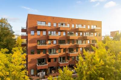 Woning Van Esveldstraat 319 Utrecht