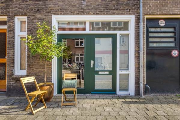 Woning Acaciastraat 3 Utrecht