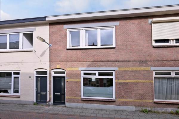 Woning Appelstraat 14 Deventer