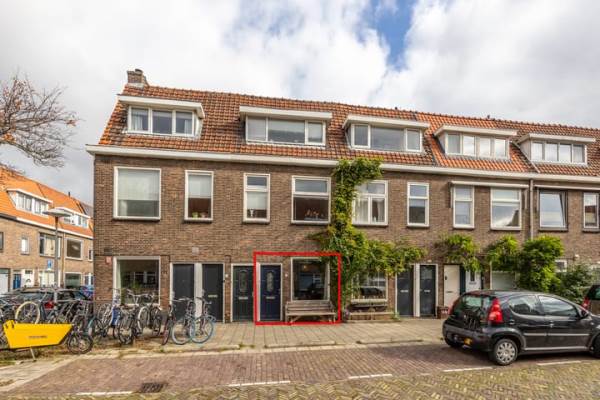Woning Galvanistraat 15 Utrecht