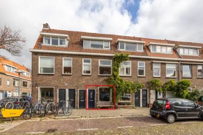 Woning Galvanistraat 15 Utrecht
