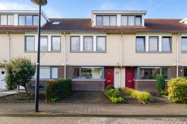 Woning Smidshamer 18 Dronten