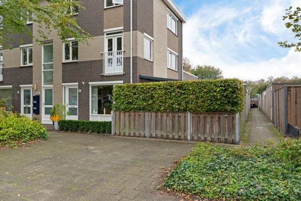 Woning Commandeurslaan 39 Heemskerk