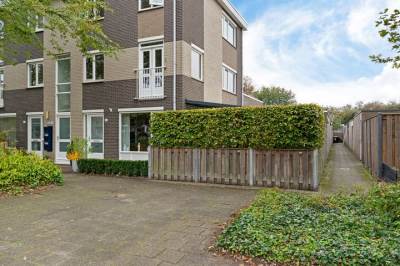 Woning Commandeurslaan 39 Heemskerk