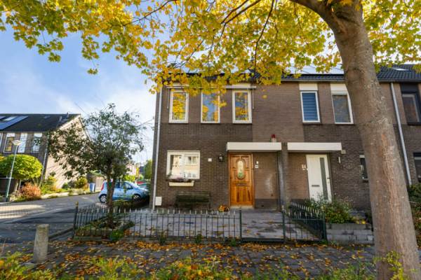 Woning Klaproosweide 86 Woerden