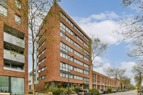 Woning Maria Austriastraat 692C Amsterdam