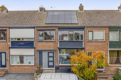 Woning Veckdijk 10 Vierpolders