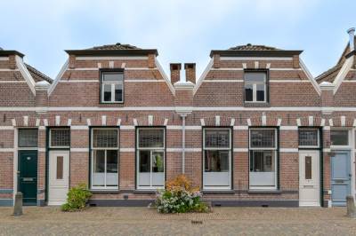 Woning Eendrachtstraat 58 Zwolle