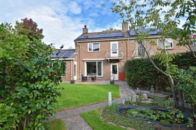 Woning Koningin Wilhelminastraat 3 Nootdorp