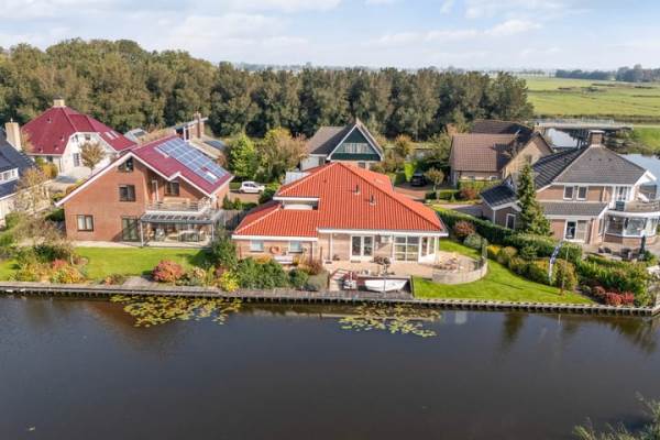 Woning Croleskwartier 11 IJlst