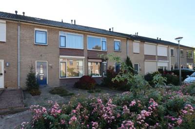 Woning Vogelkersstraat 10 Groesbeek
